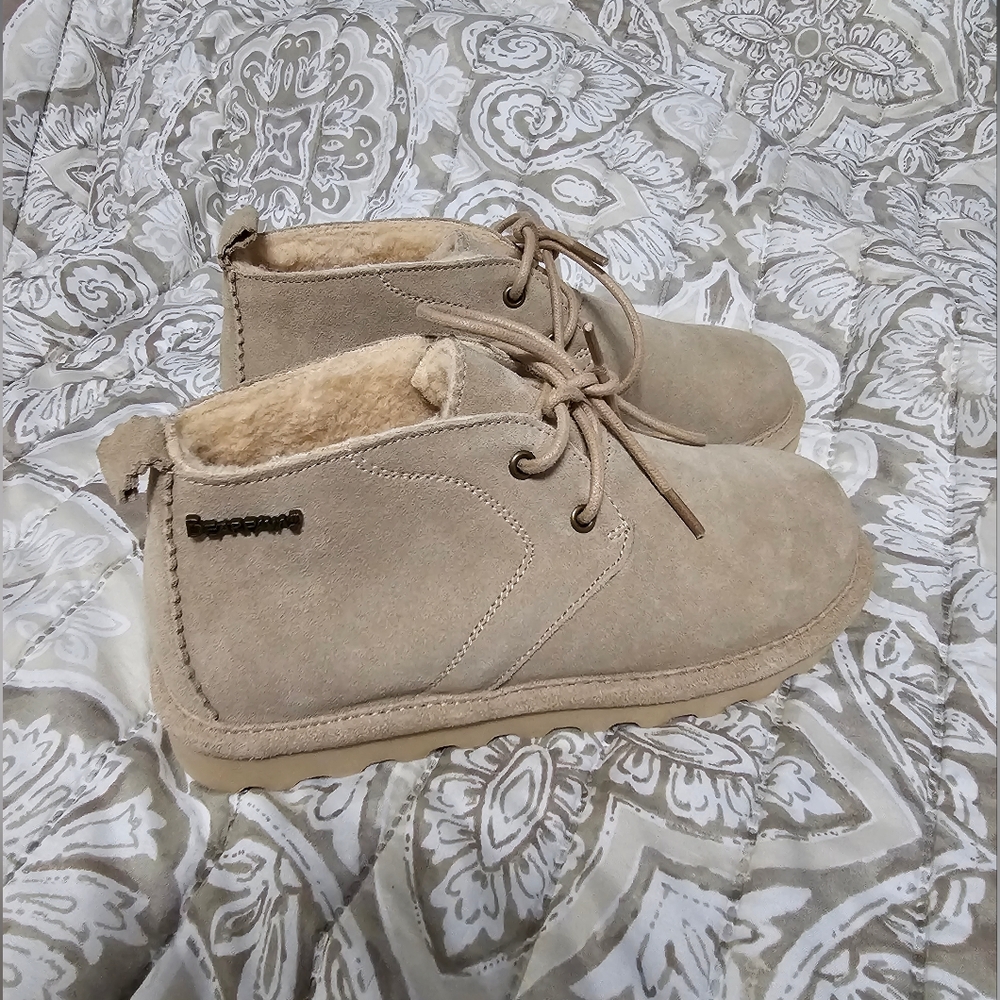 Bearpaw boots